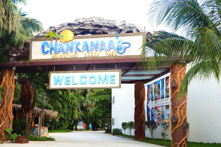 チャンカナブ海洋公園