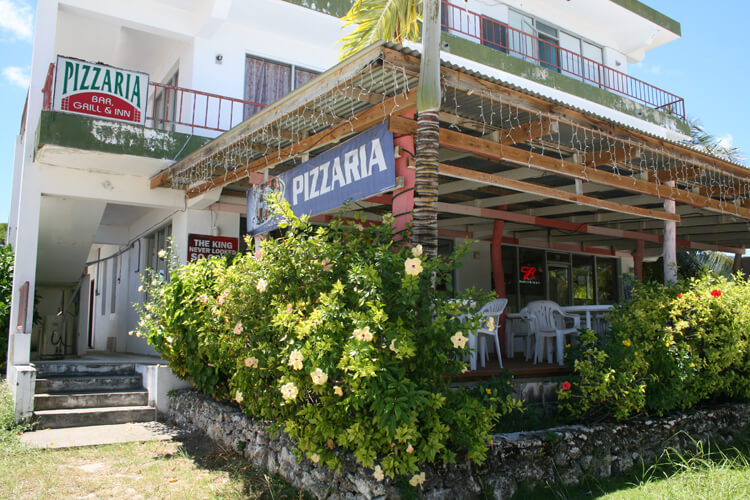 PIZZARIA(レストラン)